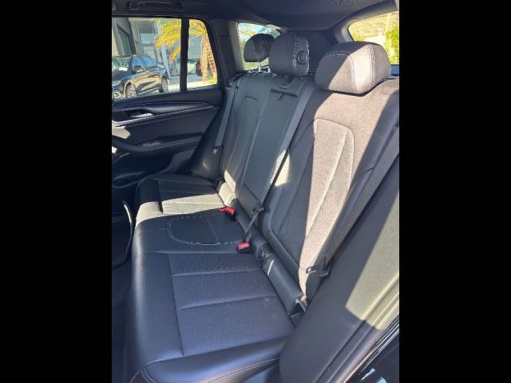 BMW X3 usata a Caltanissetta (9)