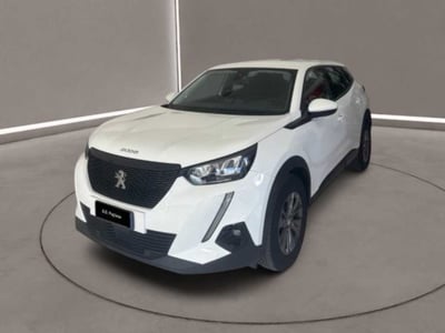 Peugeot 2008 PureTech 100 S&amp;S Active del 2021 usata a Caltanissetta