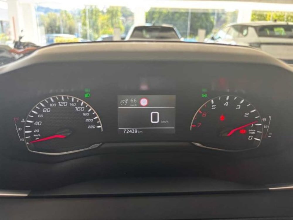 Peugeot 2008 usata a Caltanissetta (10)