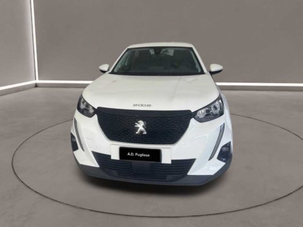 Peugeot 2008 usata a Caltanissetta (2)