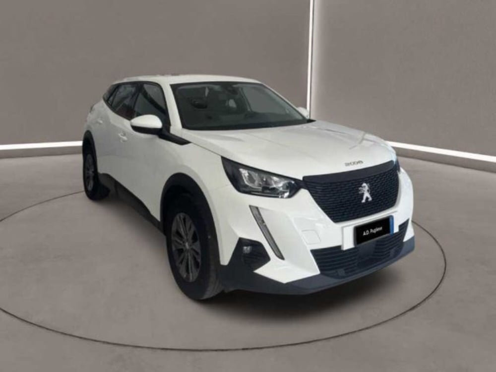 Peugeot 2008 usata a Caltanissetta (3)