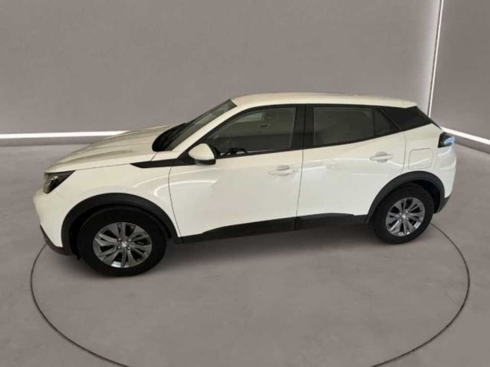 Peugeot 2008 usata a Caltanissetta (4)