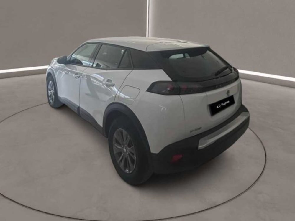 Peugeot 2008 usata a Caltanissetta (5)
