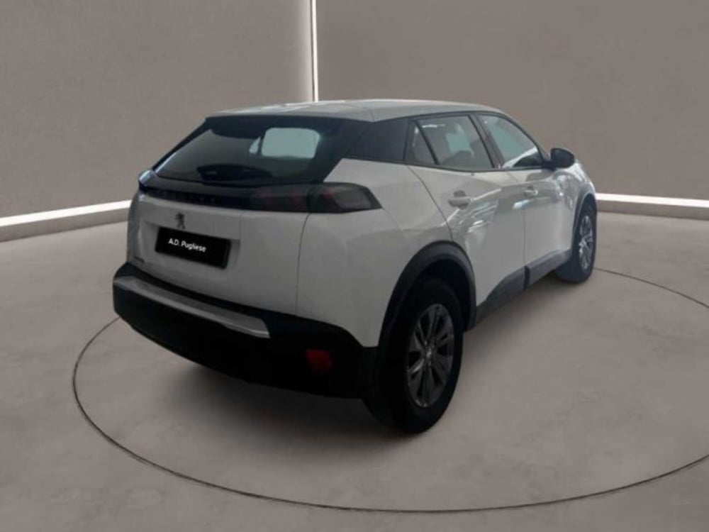 Peugeot 2008 usata a Caltanissetta (7)