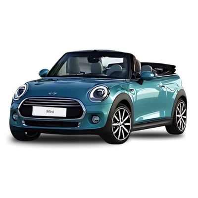 MINI Mini Cabrio 1.5 Cooper D Cabrio del 2017 usata a Messina