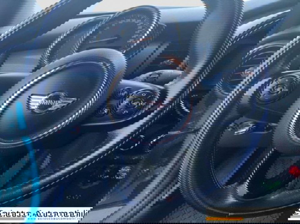 MINI Mini Cabrio usata a Messina (10)