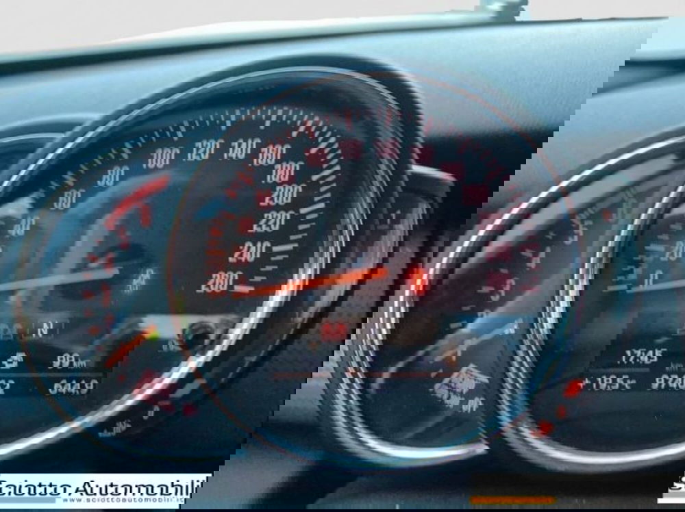 MINI Mini Cabrio usata a Messina (11)