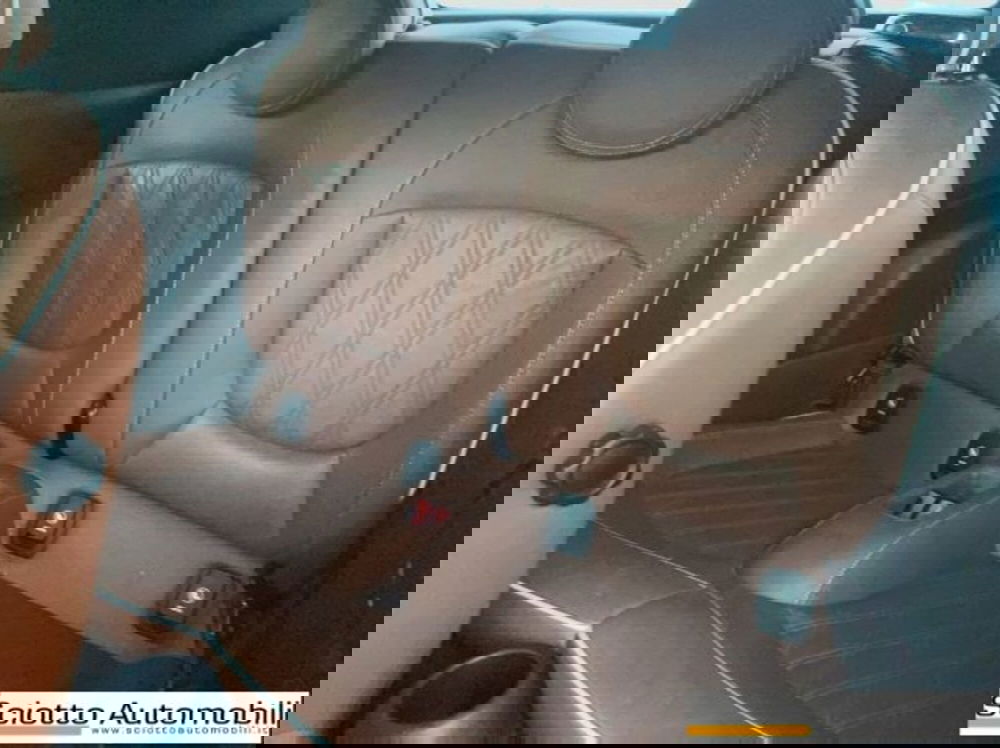 MINI Mini Cabrio usata a Messina (13)