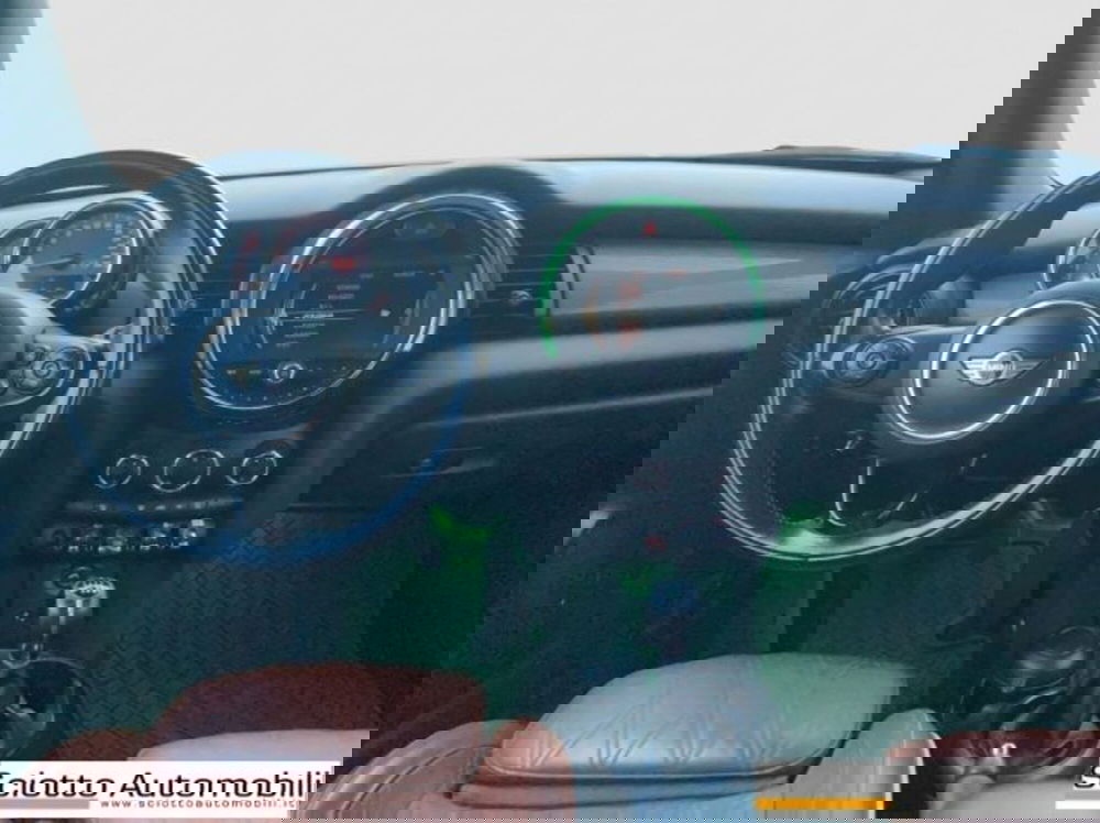 MINI Mini Cabrio usata a Messina (14)