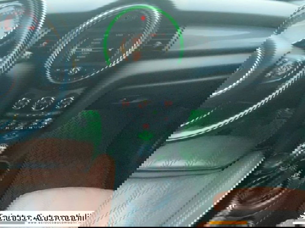 MINI Mini Cabrio usata a Messina (15)