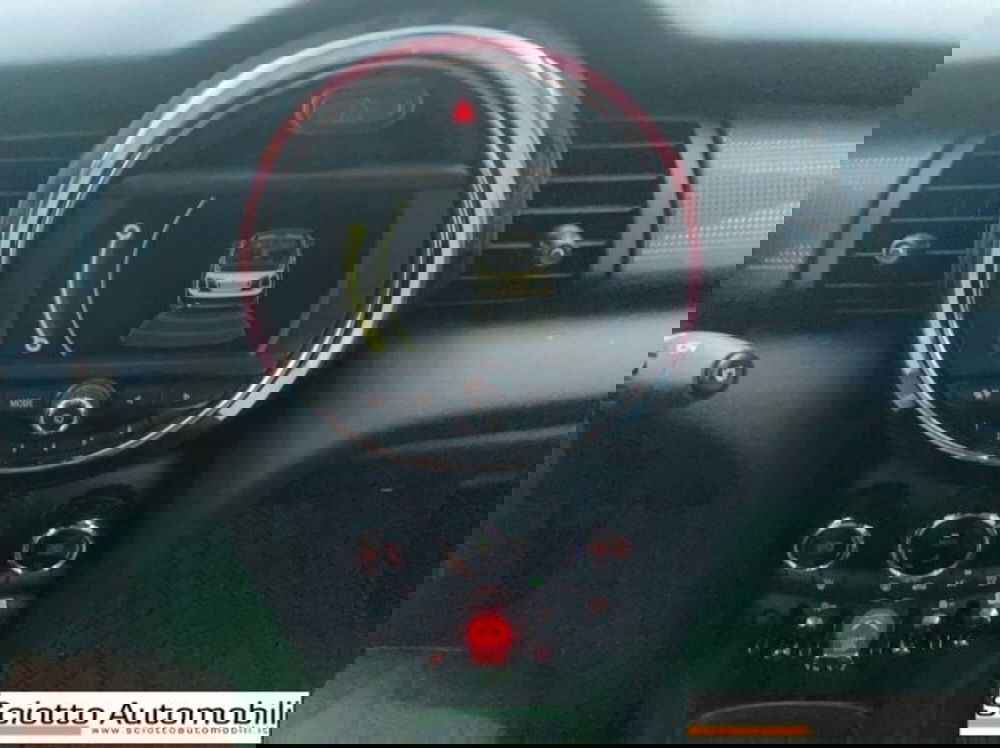 MINI Mini Cabrio usata a Messina (16)