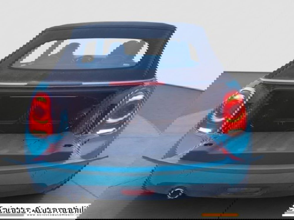 MINI Mini Cabrio usata a Messina (17)