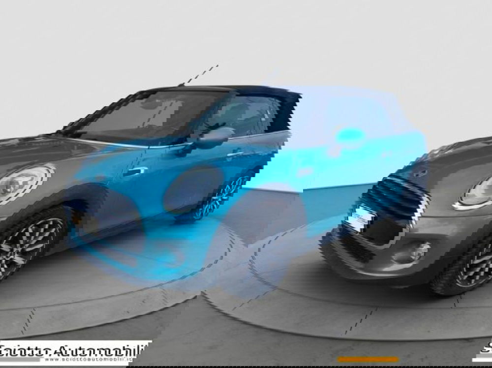 MINI Mini Cabrio usata a Messina (2)