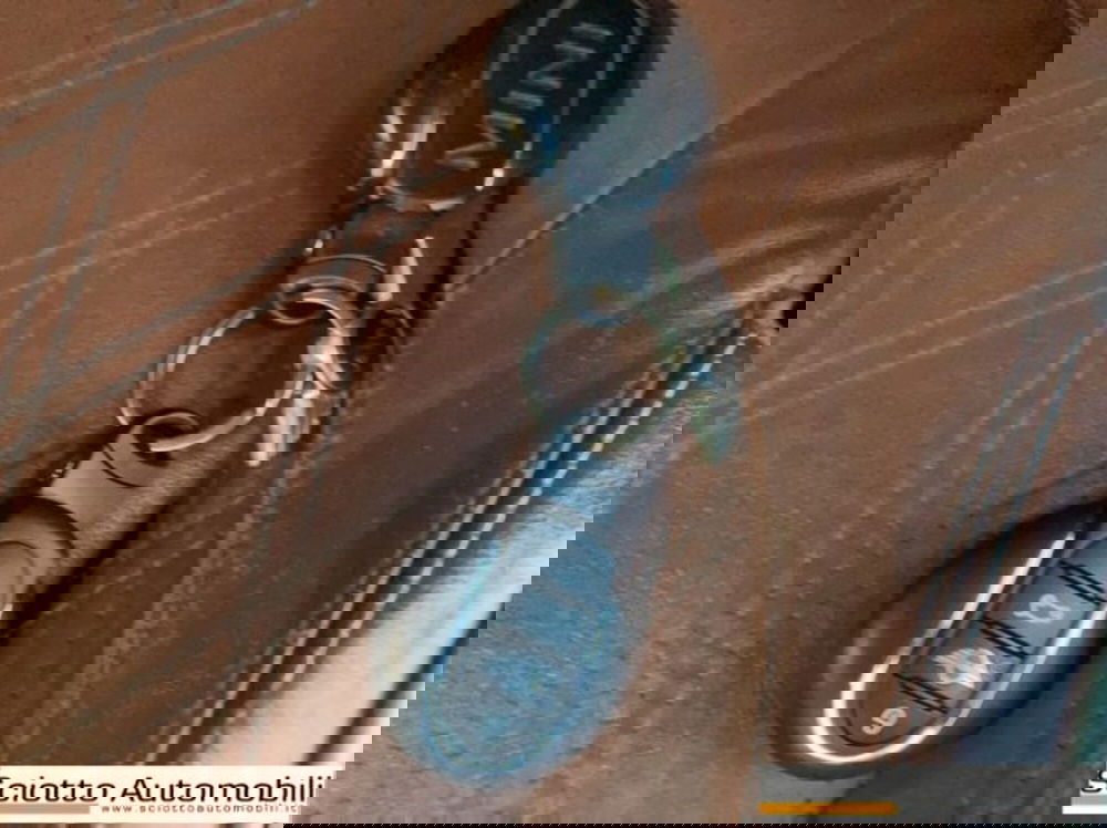 MINI Mini Cabrio usata a Messina (20)