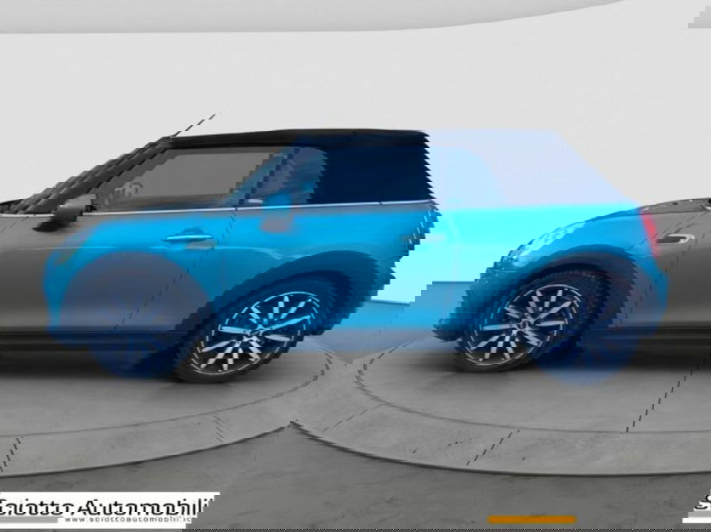 MINI Mini Cabrio usata a Messina (3)