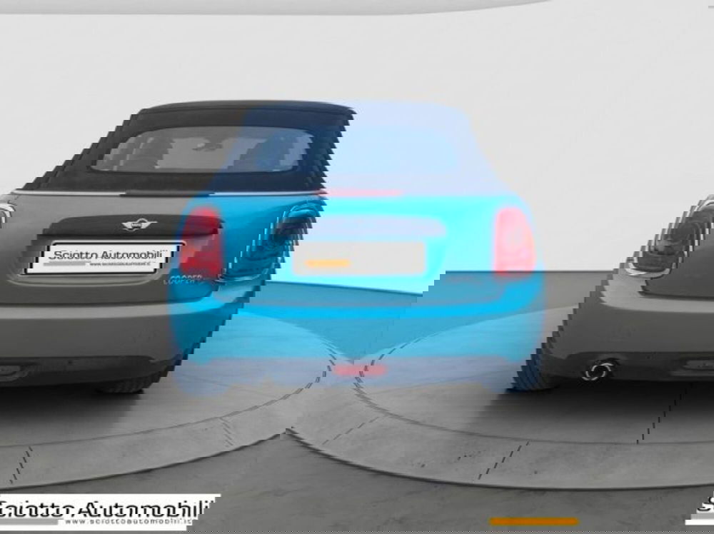 MINI Mini Cabrio usata a Messina (5)