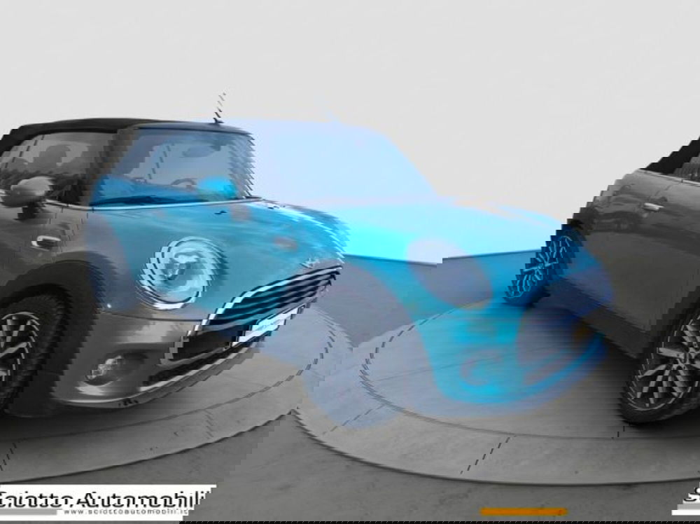 MINI Mini Cabrio usata a Messina (8)