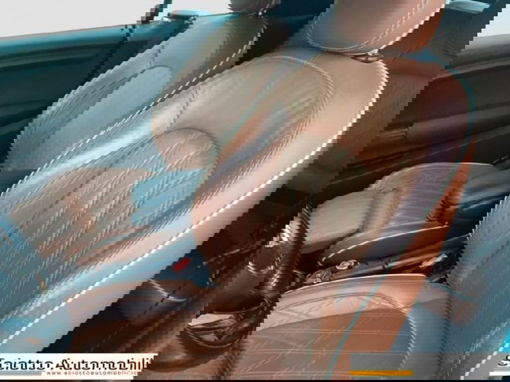 MINI Mini Cabrio usata a Messina (9)