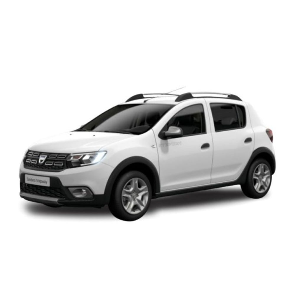 Dacia Sandero usata a Messina