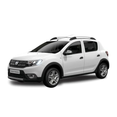 Dacia Sandero Stepway 1.5 Blue dCi 95 CV Comfort del 2019 usata a Messina