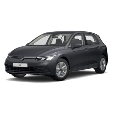 Volkswagen Golf 2.0 TDI SCR Life del 2021 usata a Messina