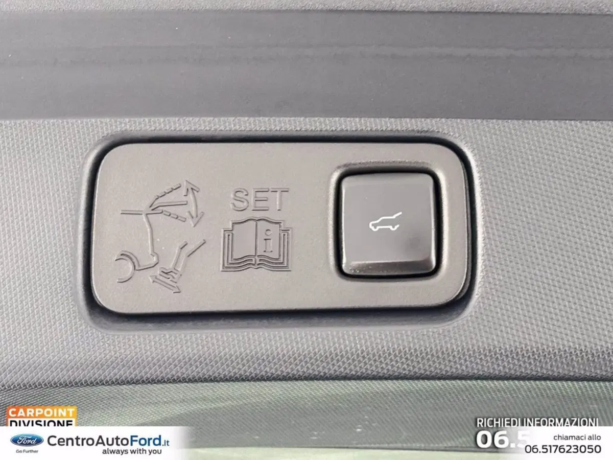 Ford Mustang Mach-E usata a Roma (13)