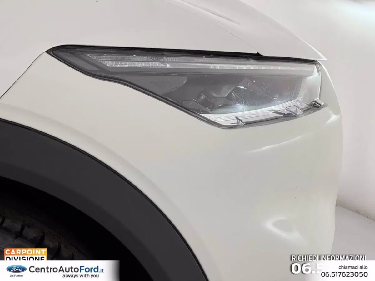 Ford Mustang Mach-E usata a Roma (14)