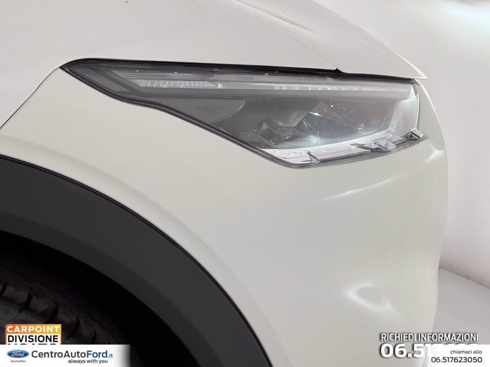 Ford Mustang Mach-E usata a Roma (14)