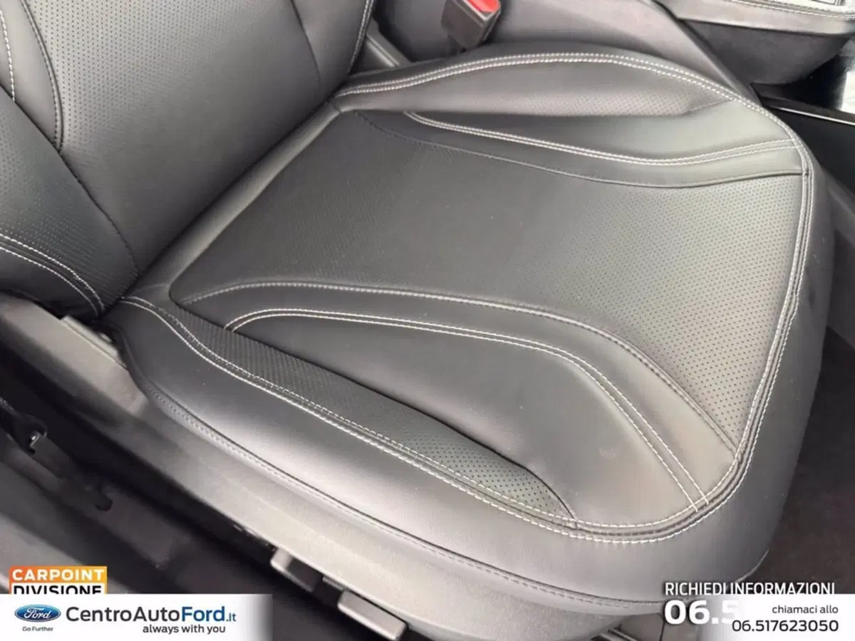 Ford Mustang Mach-E usata a Roma (8)