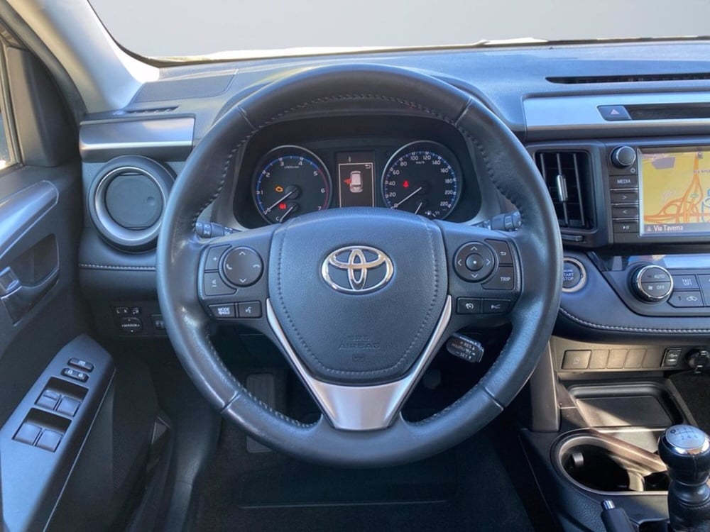 Toyota Rav4 usata a Milano (13)