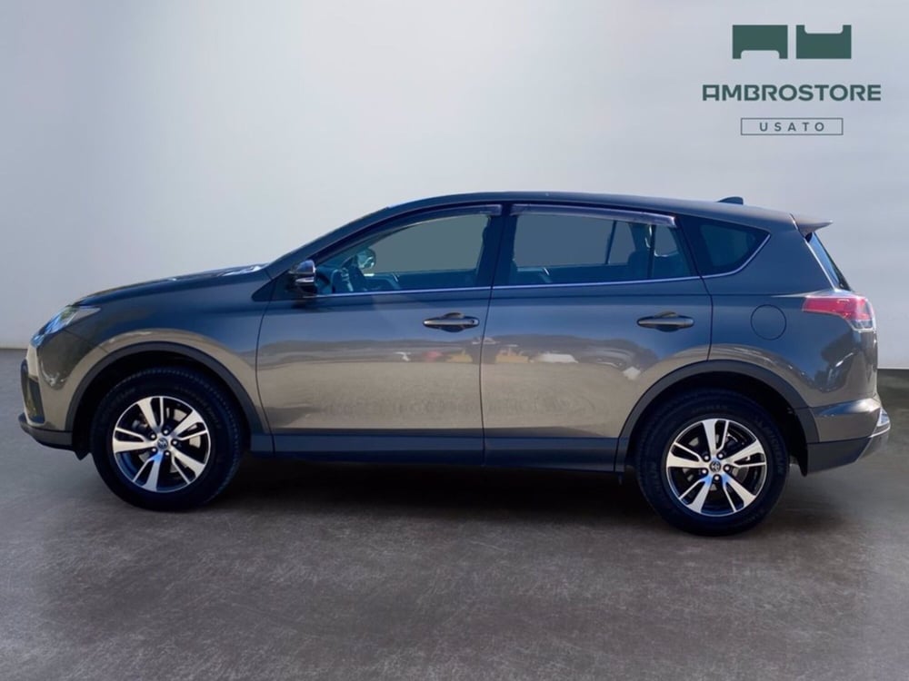 Toyota Rav4 usata a Milano (8)