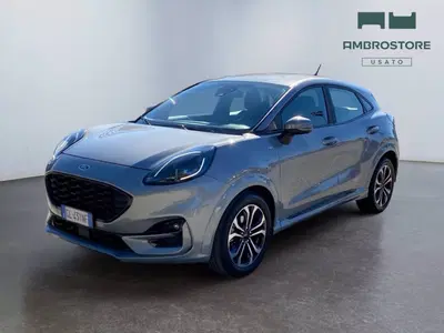 Ford Puma 1.0 ecoboost h ST-Line 125cv auto del 2022 usata a Segrate