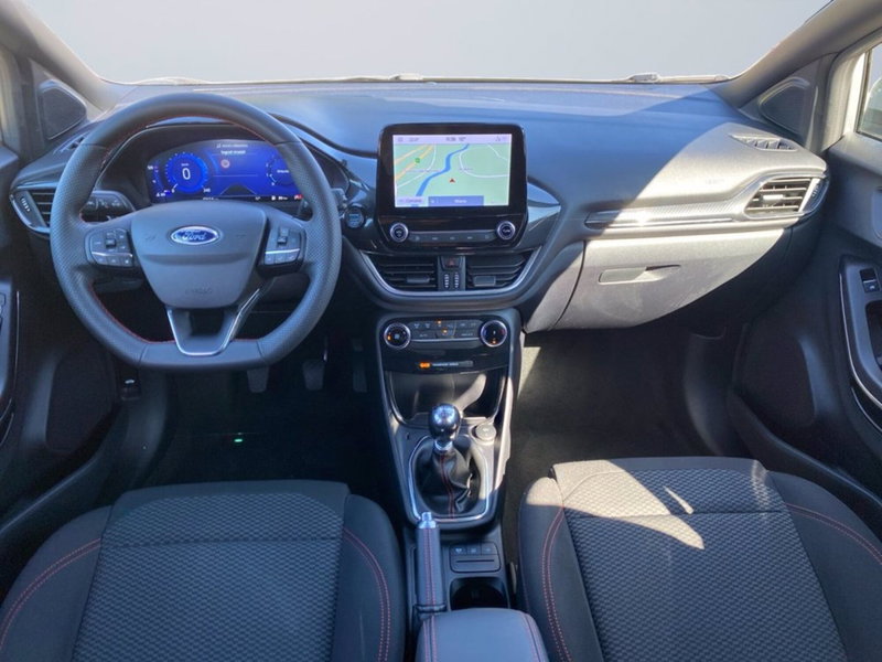 Ford Puma usata a Milano (12)