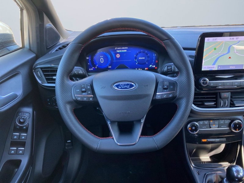 Ford Puma usata a Milano (13)