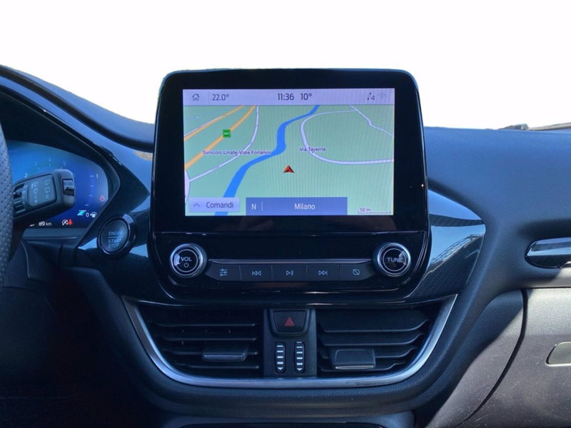 Ford Puma usata a Milano (14)