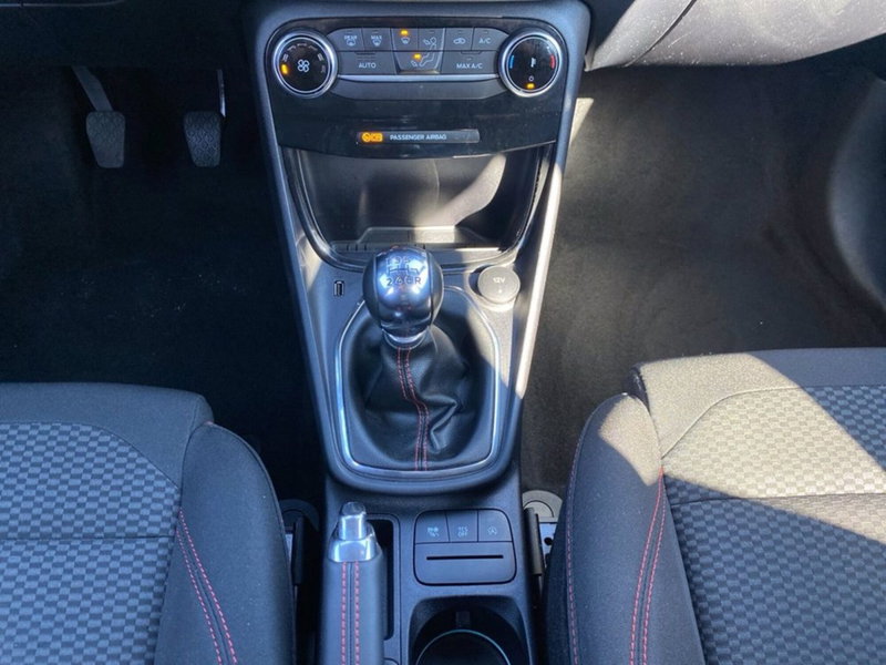 Ford Puma usata a Milano (15)