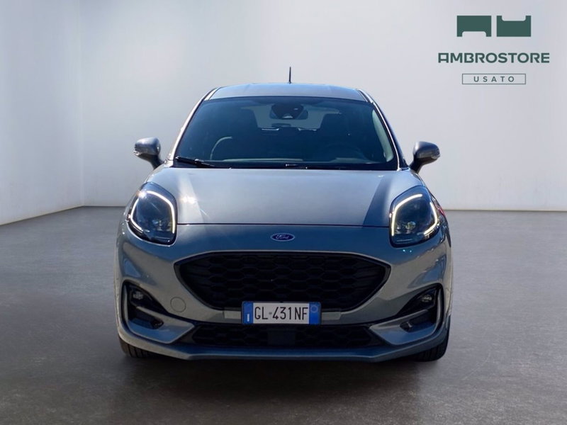 Ford Puma usata a Milano (2)