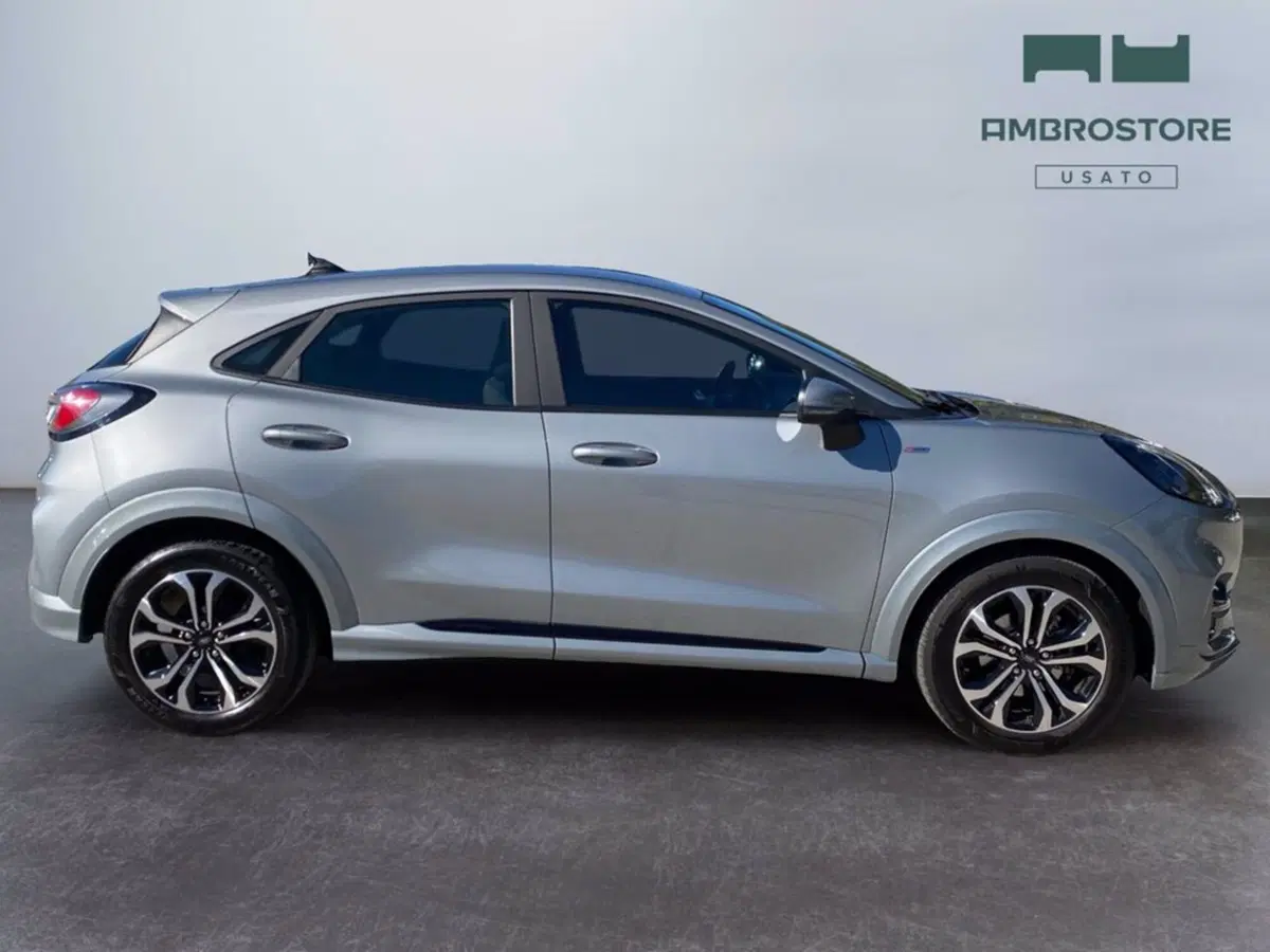 Ford Puma usata a Milano (4)