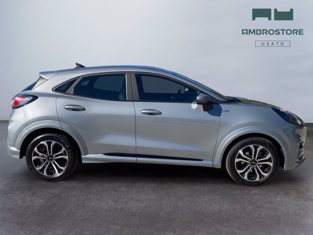 Ford Puma usata a Milano (4)
