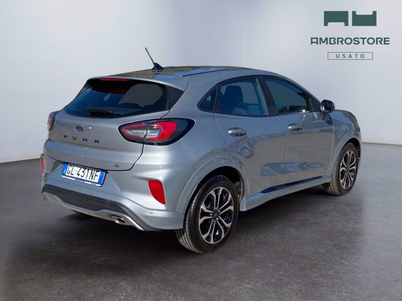 Ford Puma usata a Milano (5)