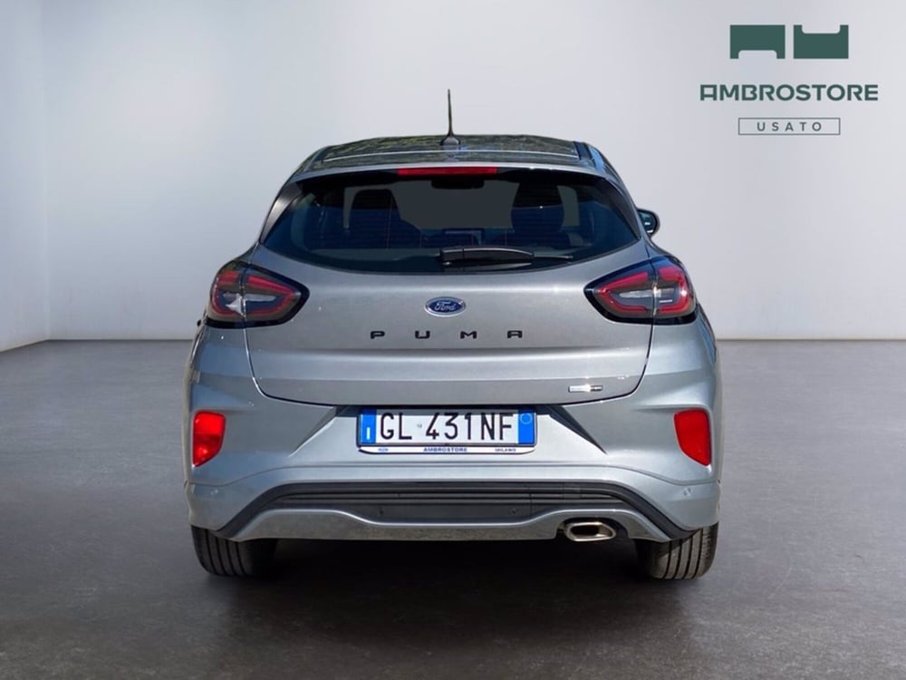 Ford Puma usata a Milano (6)
