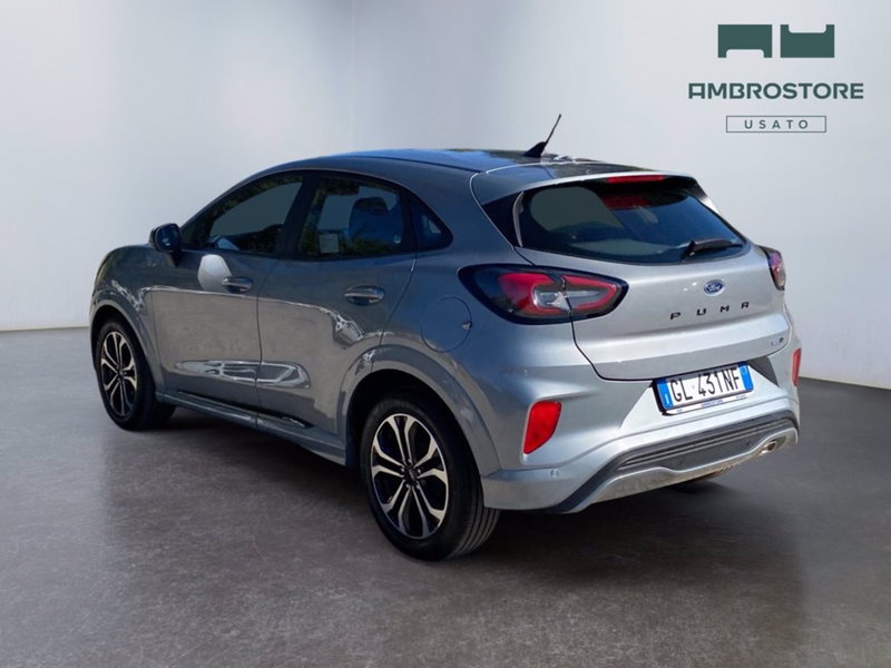Ford Puma usata a Milano (7)