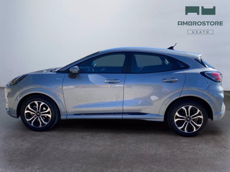 Ford Puma usata a Milano (8)