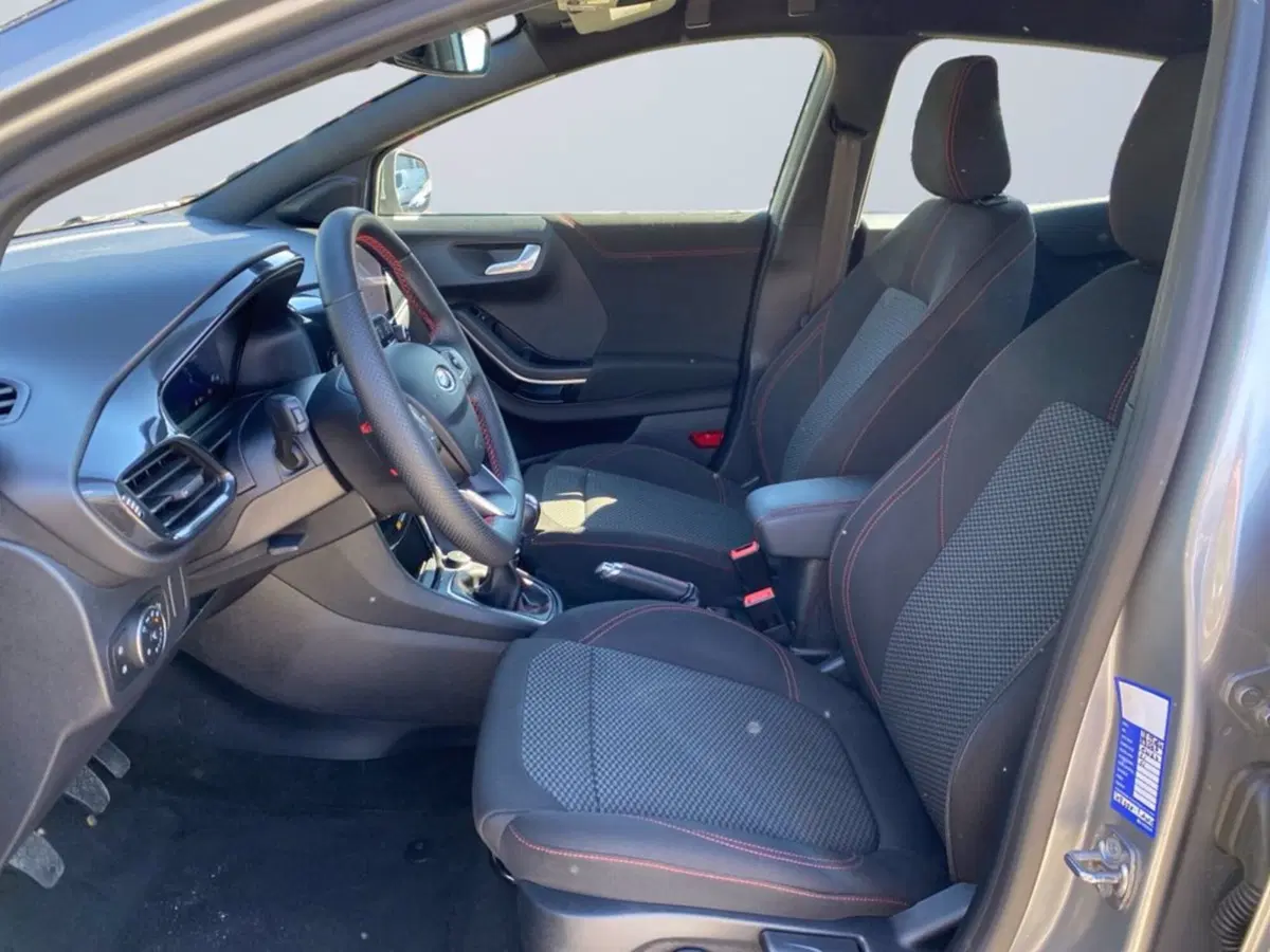 Ford Puma usata a Milano (9)