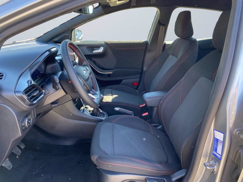 Ford Puma usata a Milano (9)