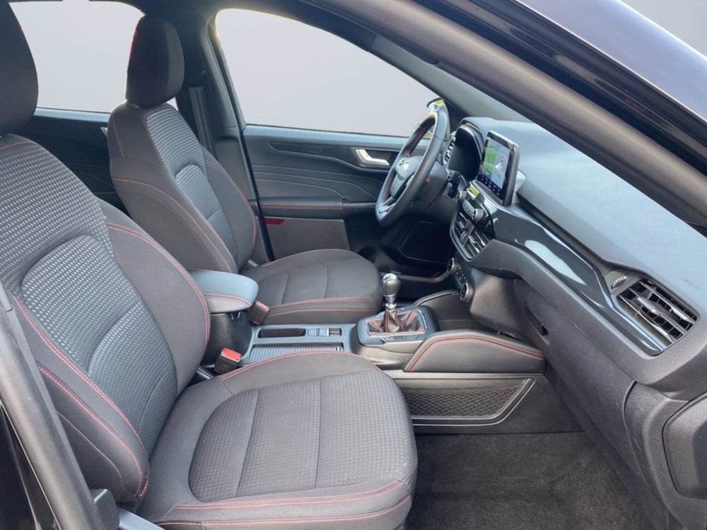 Ford Kuga usata a Milano (11)