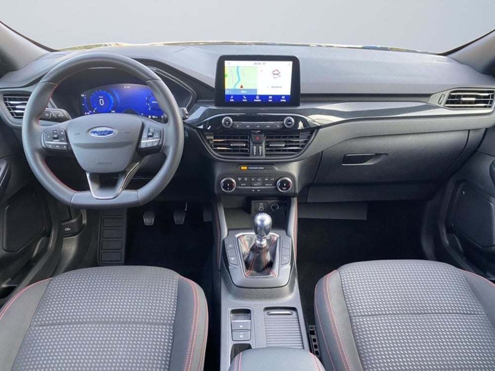Ford Kuga usata a Milano (12)