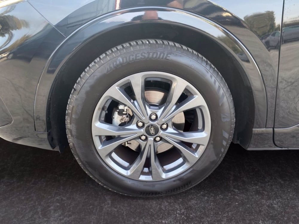 Ford Kuga usata a Milano (16)