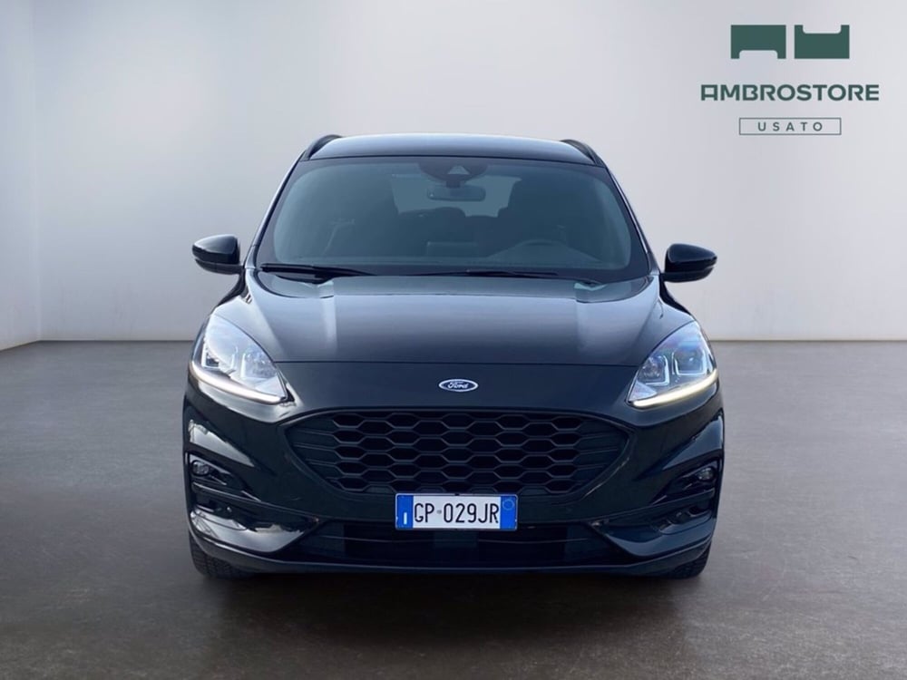 Ford Kuga usata a Milano (2)