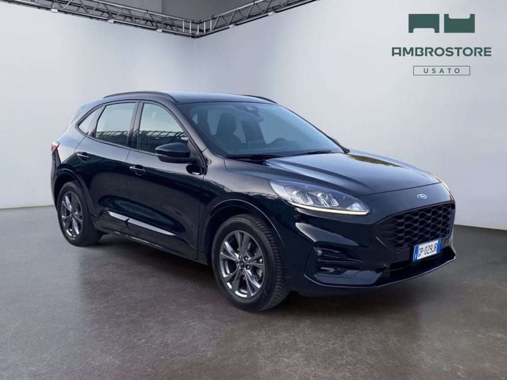 Ford Kuga usata a Milano (3)